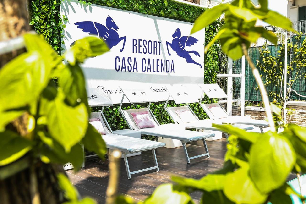 גראגנאנו B&B Casa Calenda מראה חיצוני תמונה