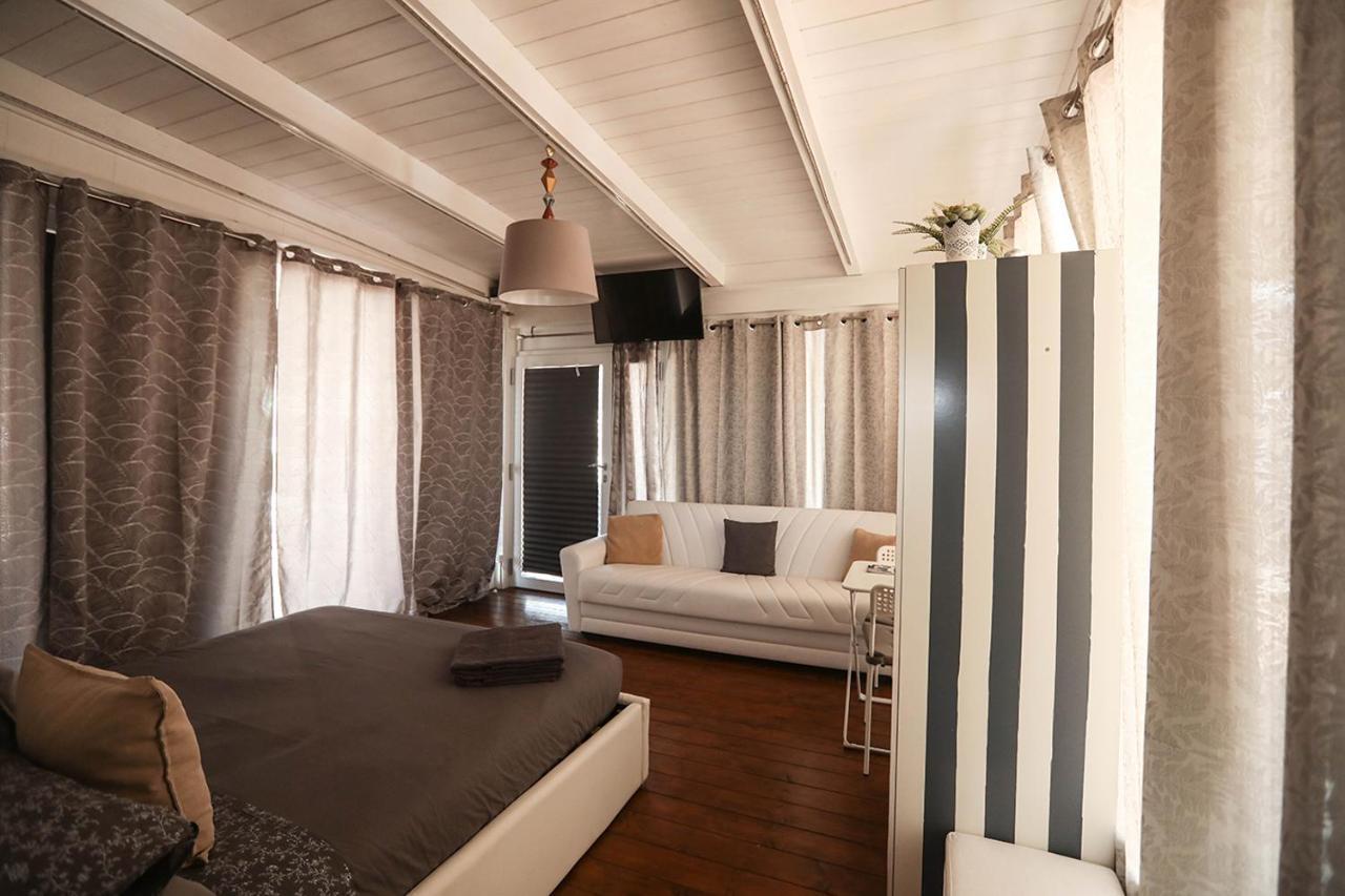 גראגנאנו B&B Casa Calenda מראה חיצוני תמונה