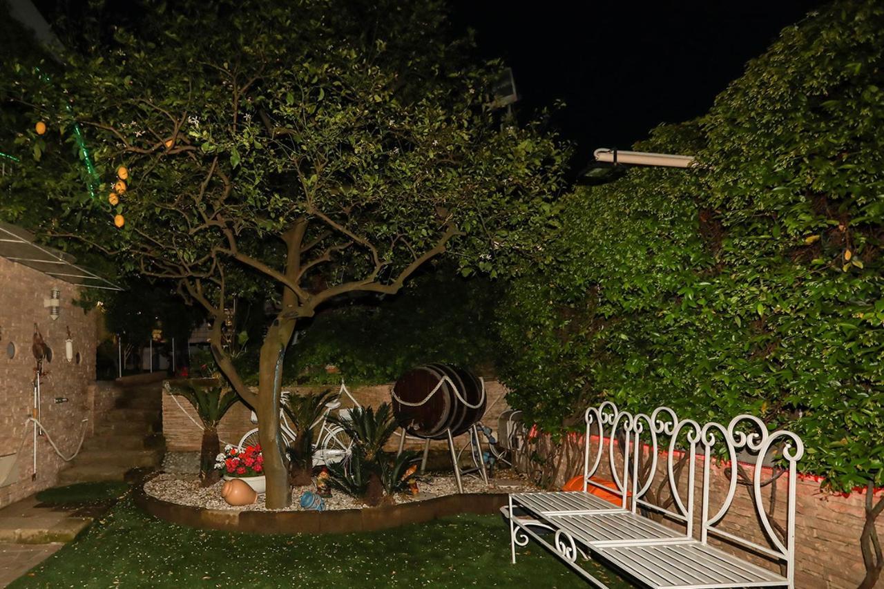 גראגנאנו B&B Casa Calenda מראה חיצוני תמונה