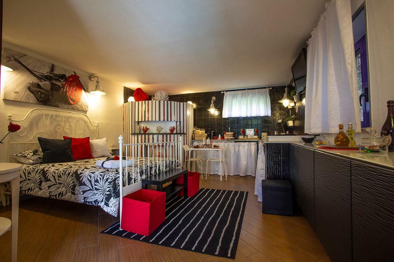 גראגנאנו B&B Casa Calenda מראה חיצוני תמונה